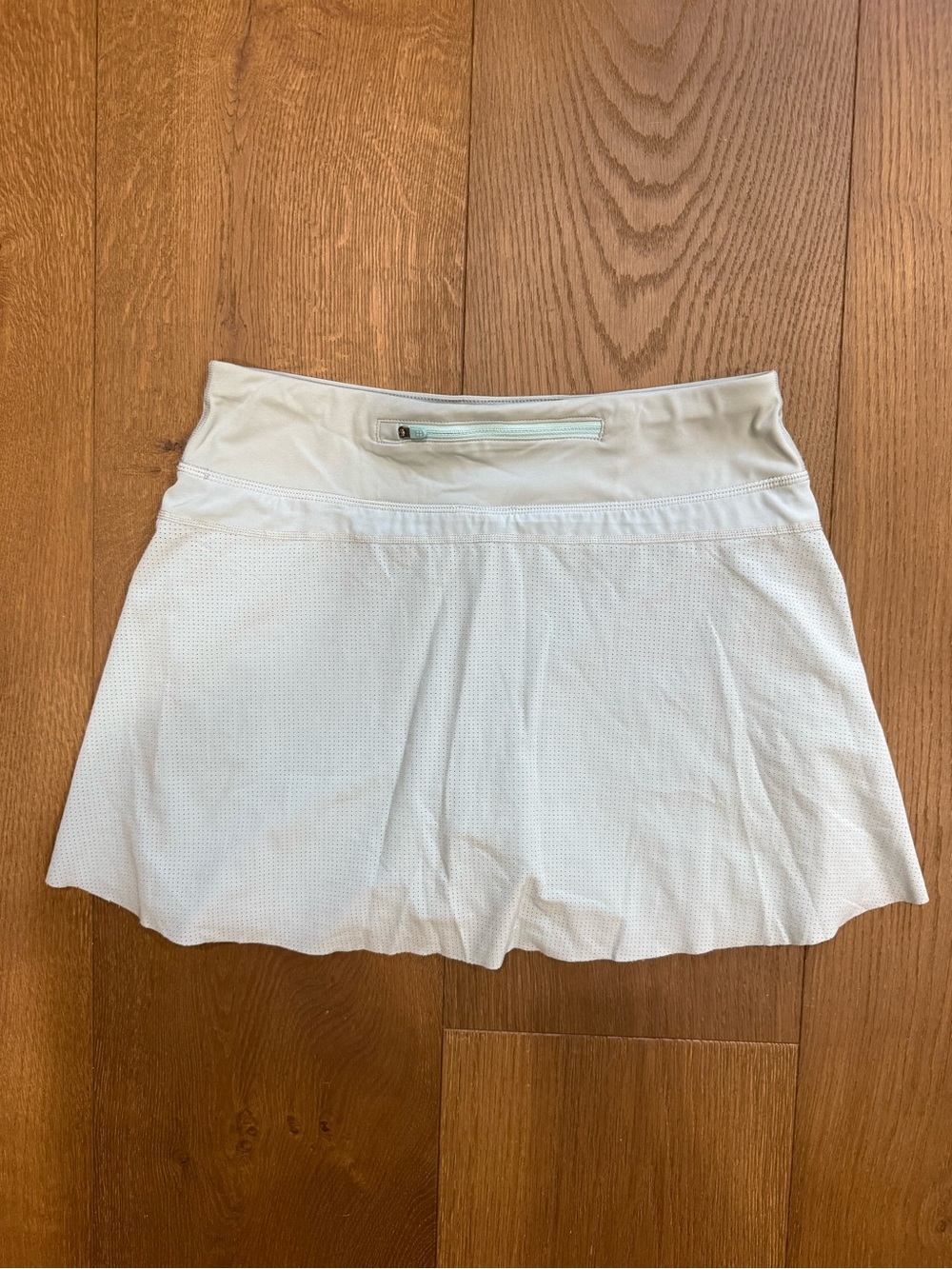 Sweaty Betty Swift Running Skort in Light Blue - Picture 2 of 6